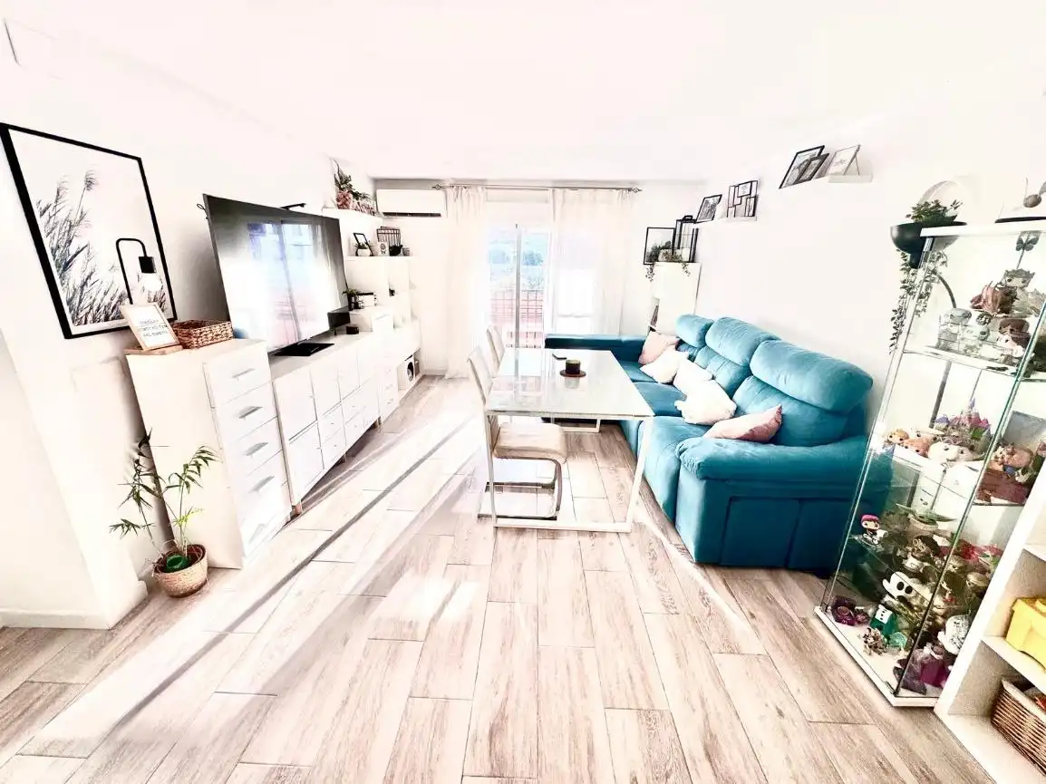 Living room of Flat for sale in Córdoba  with Heating and Terrace