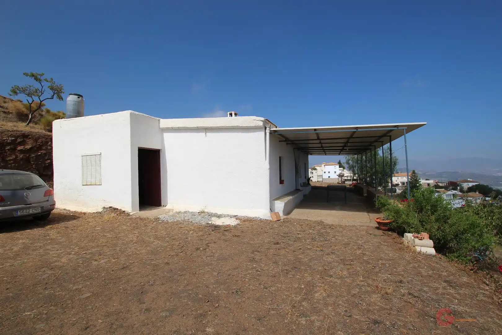 Finca rústica en venta en Monte los Almendros - El Pargo - Costa Aguilera