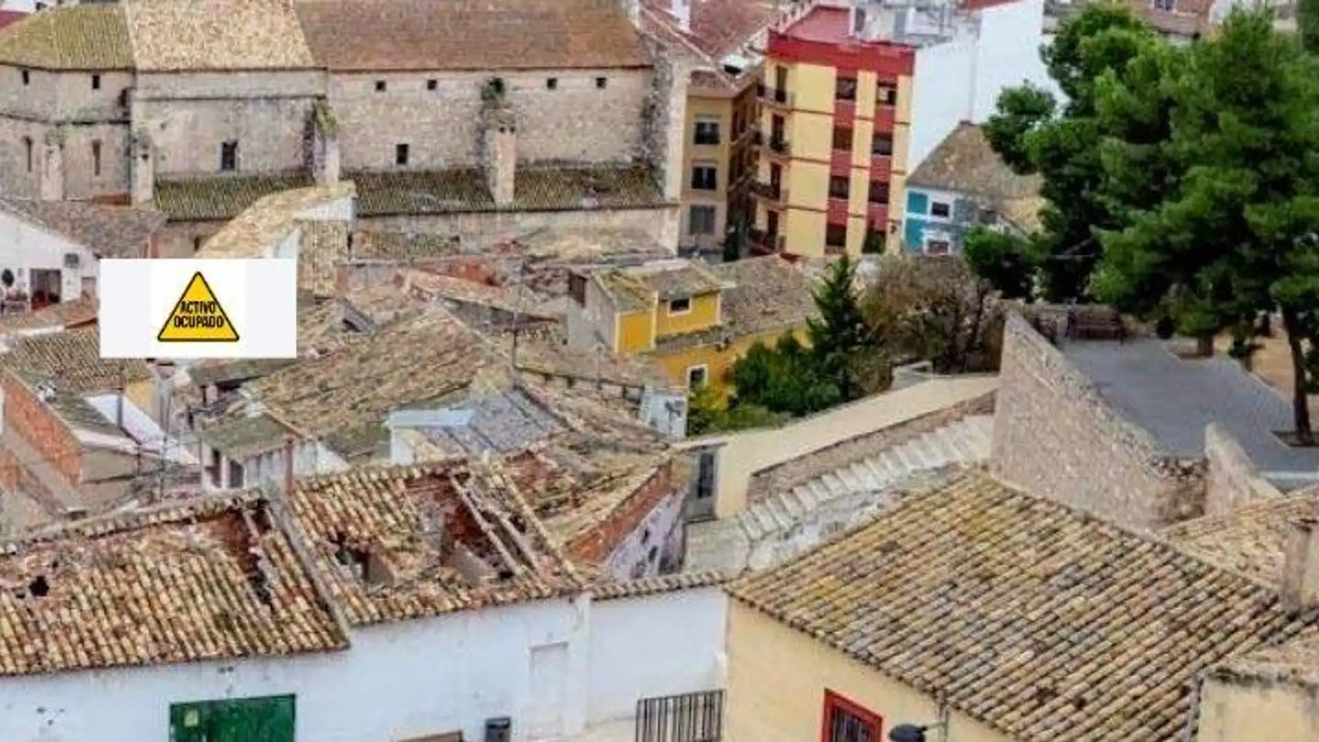 Vista exterior de Casa o chalet en venta en Villena con Jardín privado y Piscina comunitaria