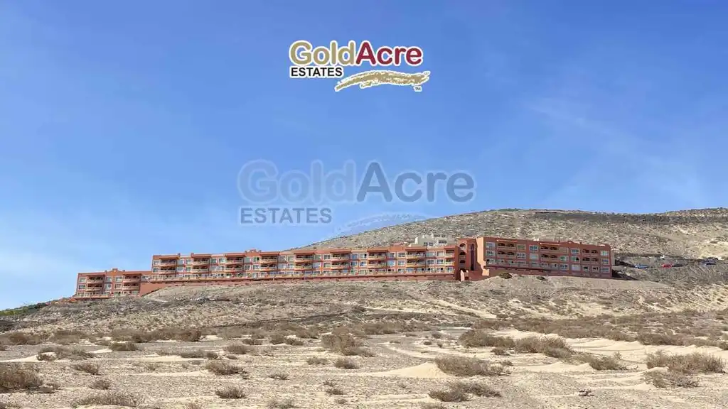 Vista exterior de Apartament en venda en Pájara