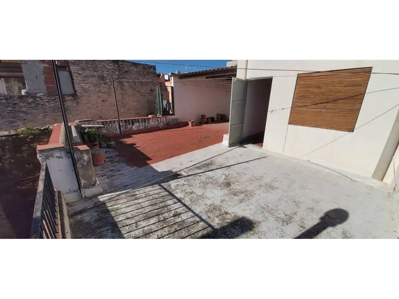 Terraza de Casa o chalet en venta en San Jorge / Sant Jordi con Terraza