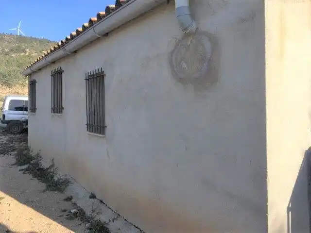 Vista exterior de Casa o xalet en venda en Tortosa