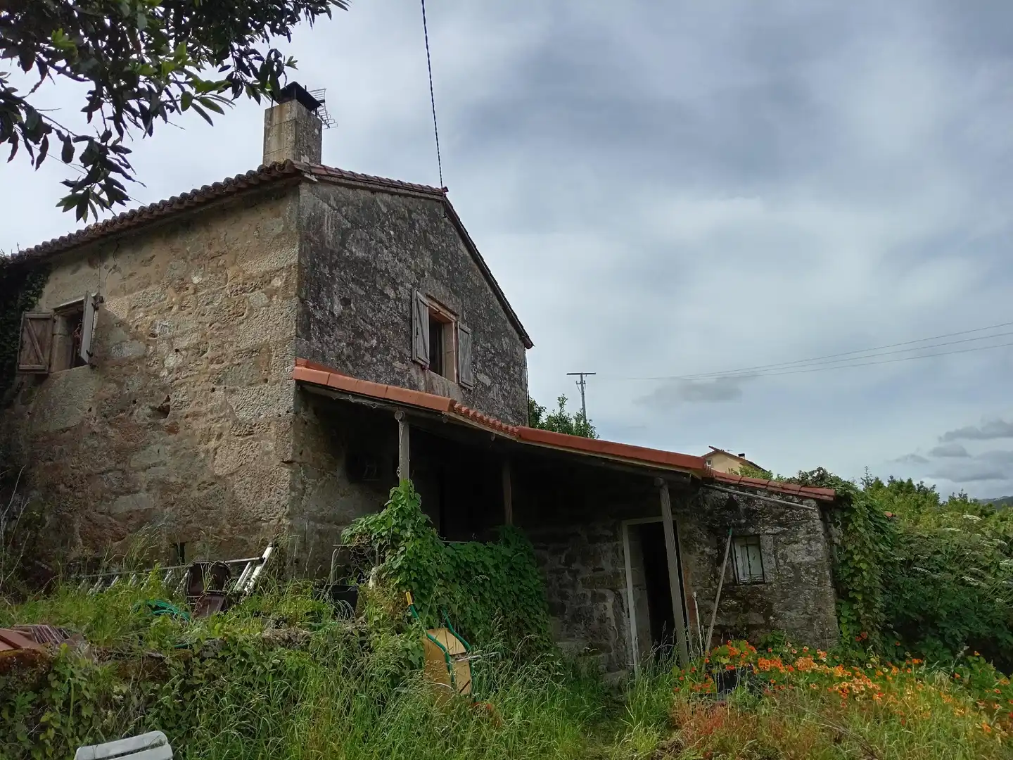 Terreno en venta en Muros