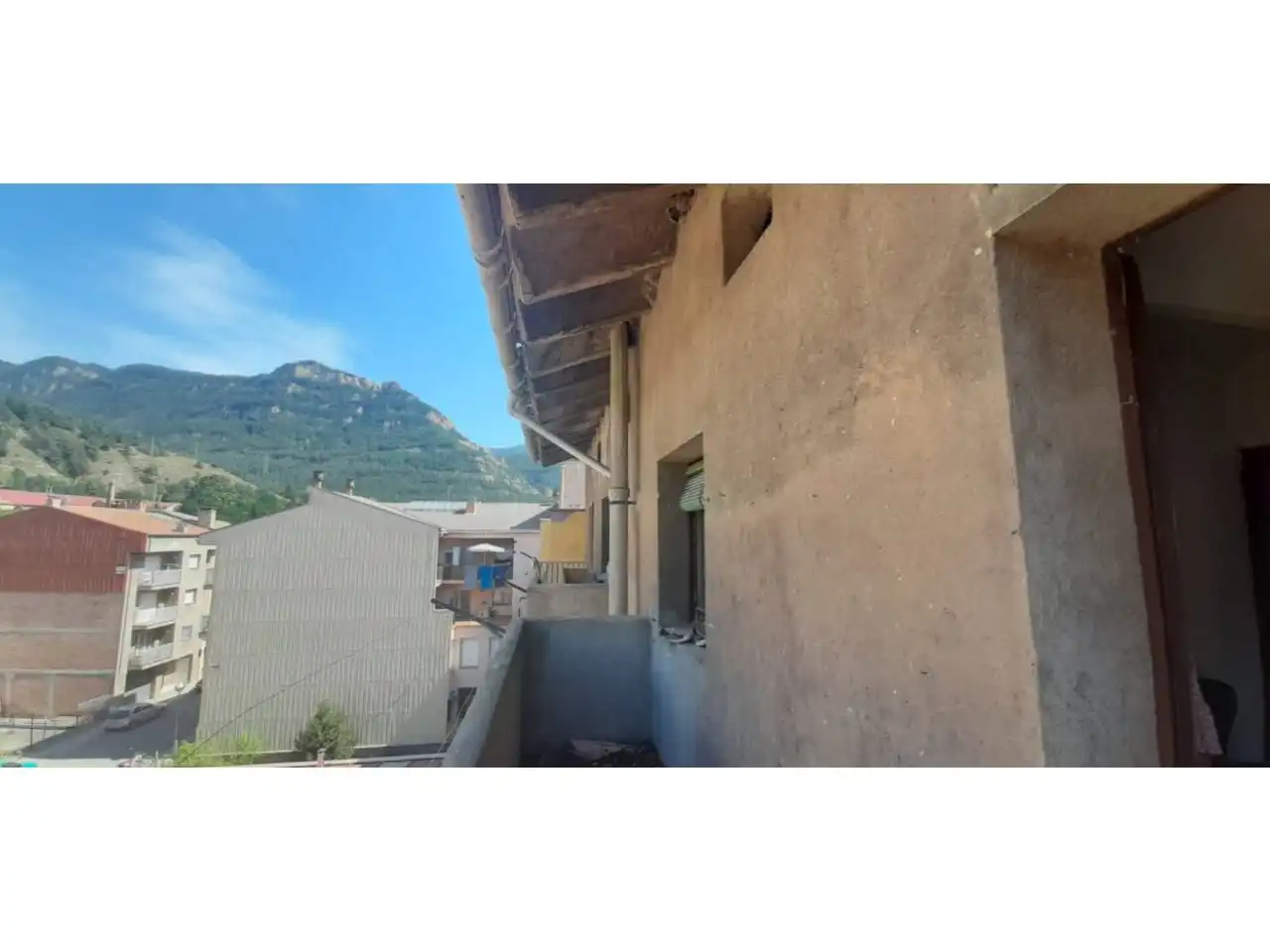 Vista exterior de Casa o chalet en venta en Guardiola de Berguedà
