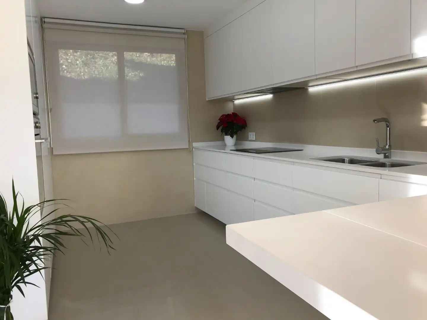 Kitchen of Houses for rent in Calvià  with Air Conditioner, Terrace and Balcony