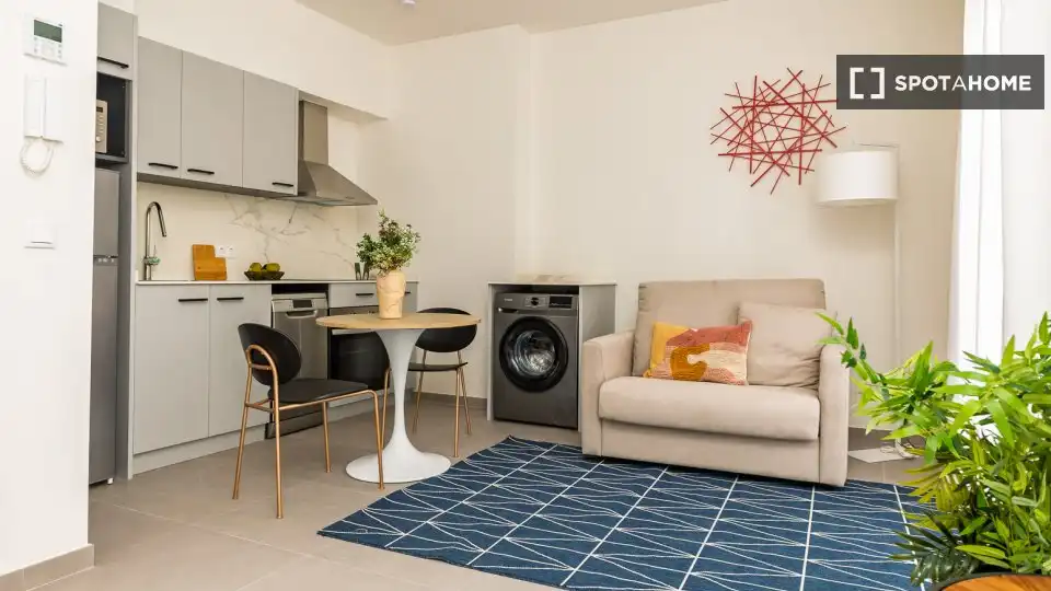 Flat with terrace to rent in L'Olivereta