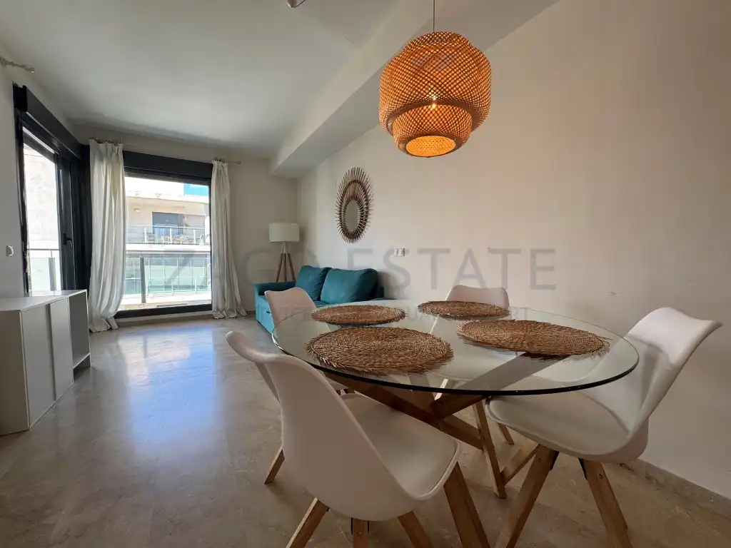 Exterior view of Flat for rent in Villajoyosa / La Vila Joiosa