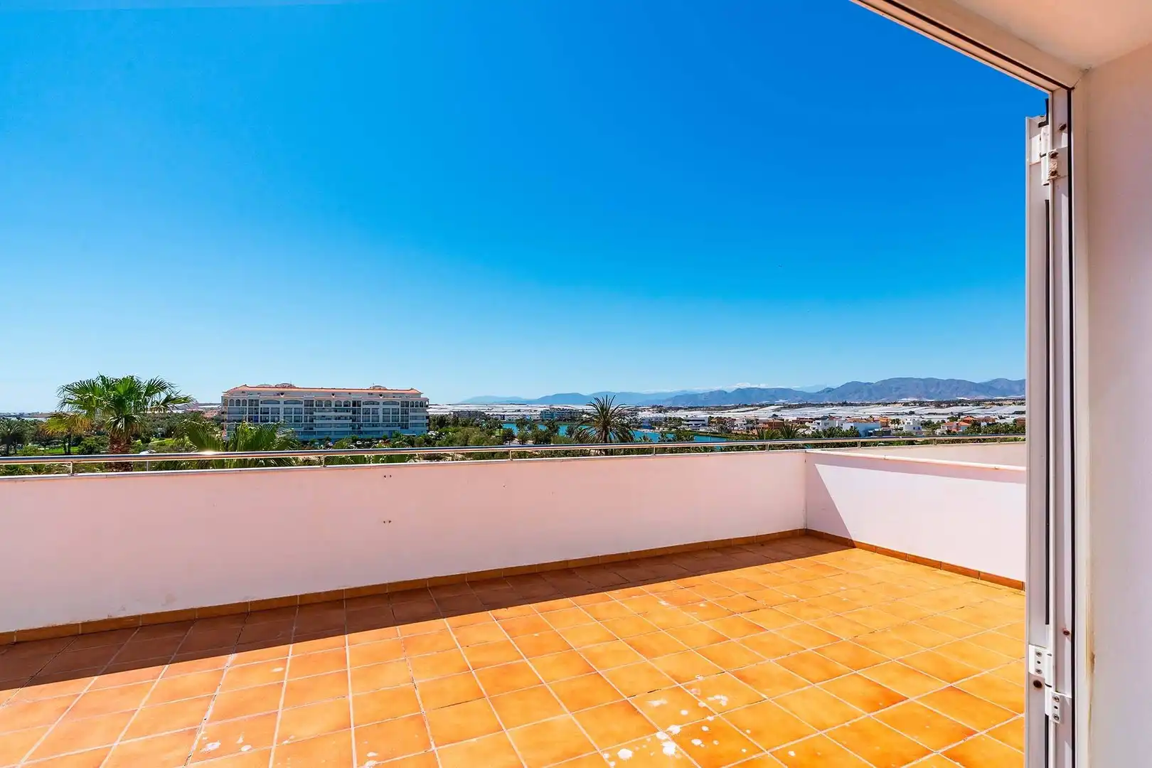 Terrassa de Àtic en venda en El Ejido amb Terrassa i Piscina comunitària