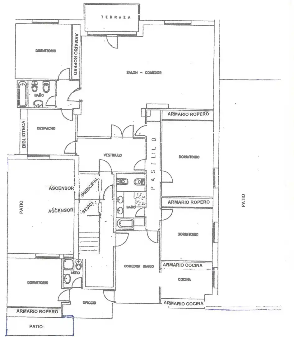 Appartement avec ascenseur à vendre à Las Arenas, imagen 18