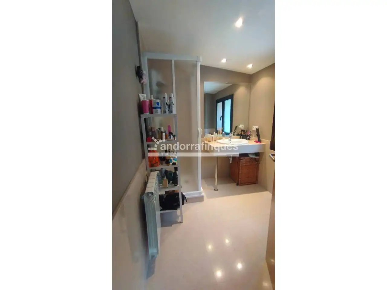 Ático con ascensor en venta en L'Aldosa - Anyós, imagen 60