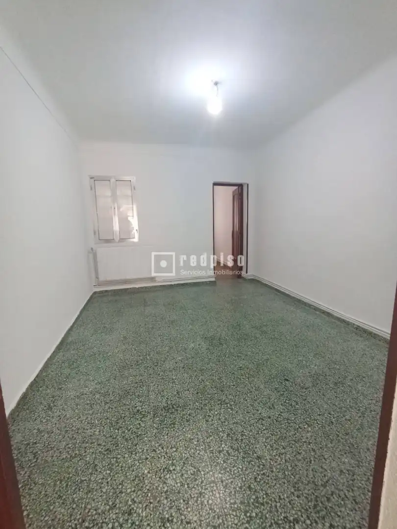 Bedroom of Flat for sale in Madrid  with Heating