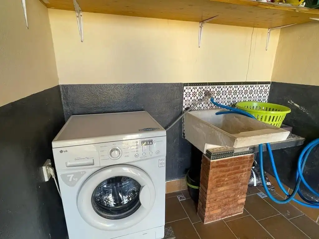 Cuina de Àtic en venda en Villanueva de la Concepción amb Aire condicionat, Calefacció i Terrassa