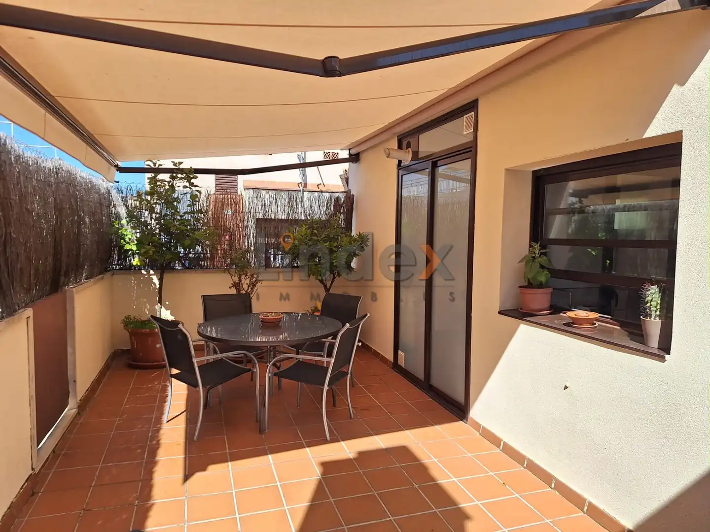 Terraza de Piso en venta en Arenys de Mar con Aire acondicionado, Calefacción y Parquet