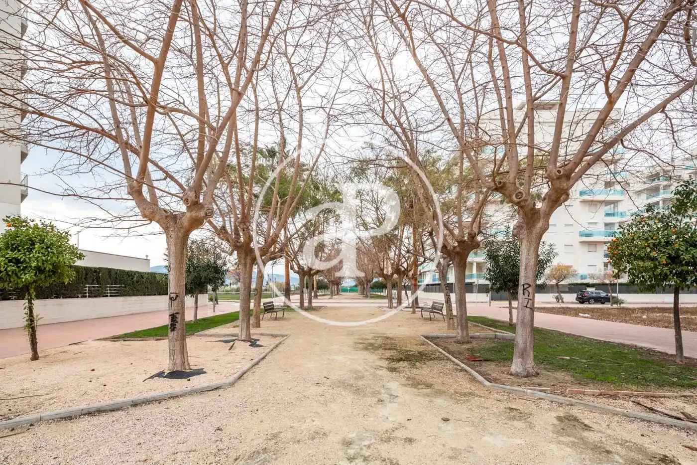 Vista exterior de Residencial en venta en Piles