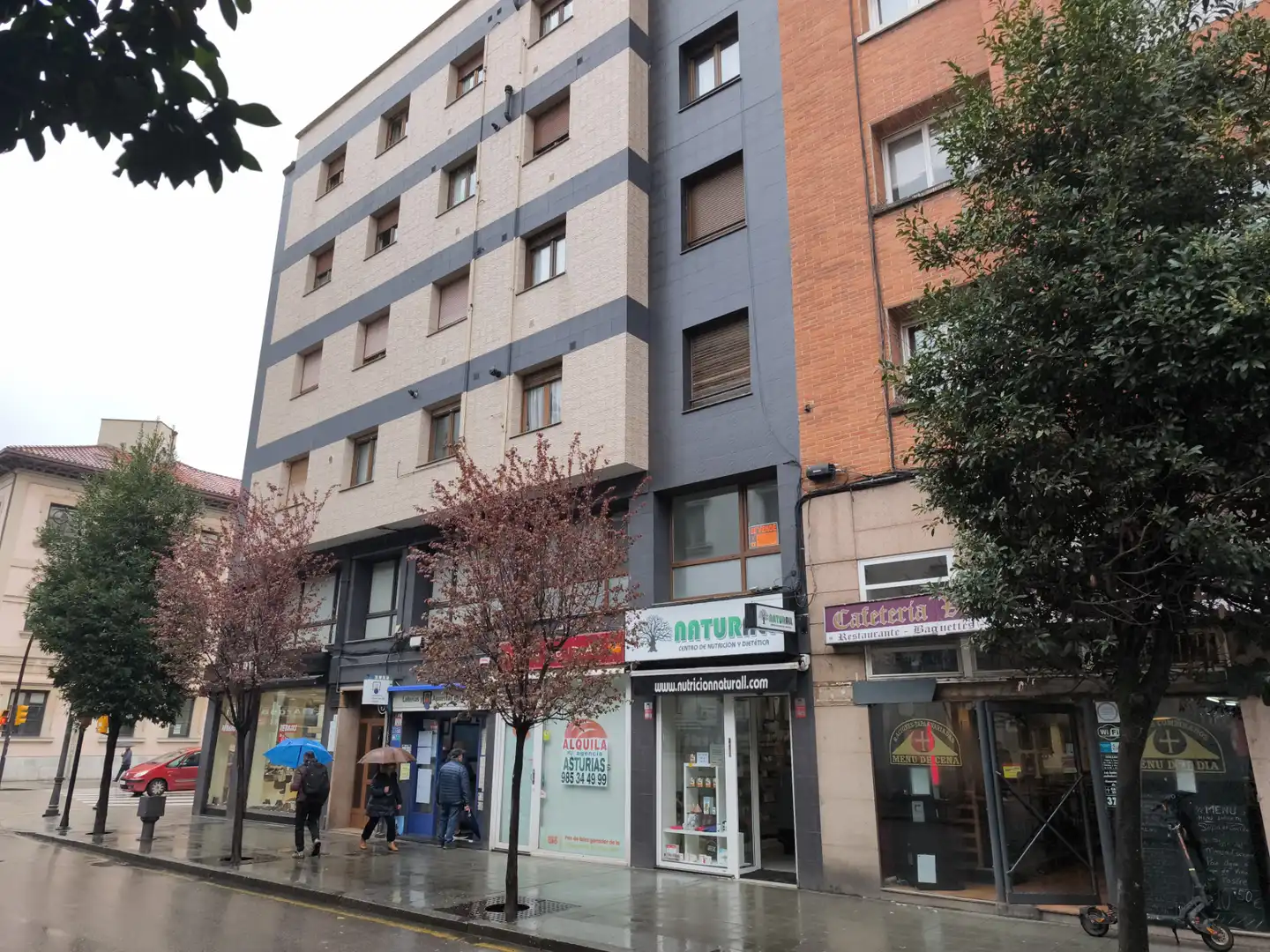 Office space with lift for sale in Calle Magnus Blikstad 2