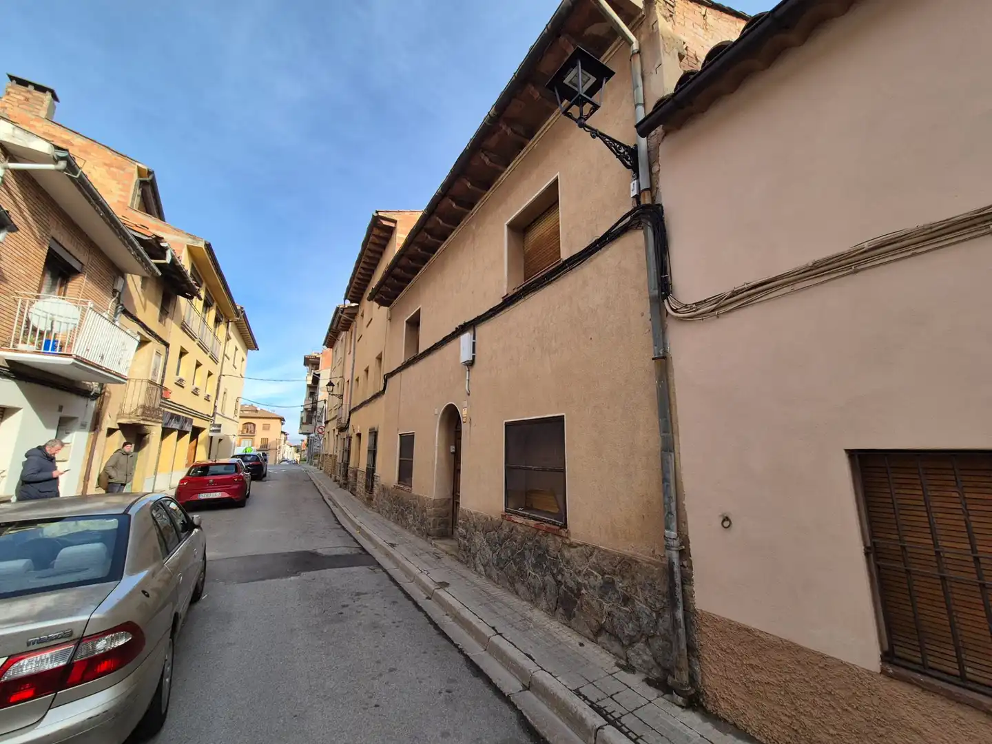 Planta baixa en venda a Carrer de Sant Sebastià, Taradell