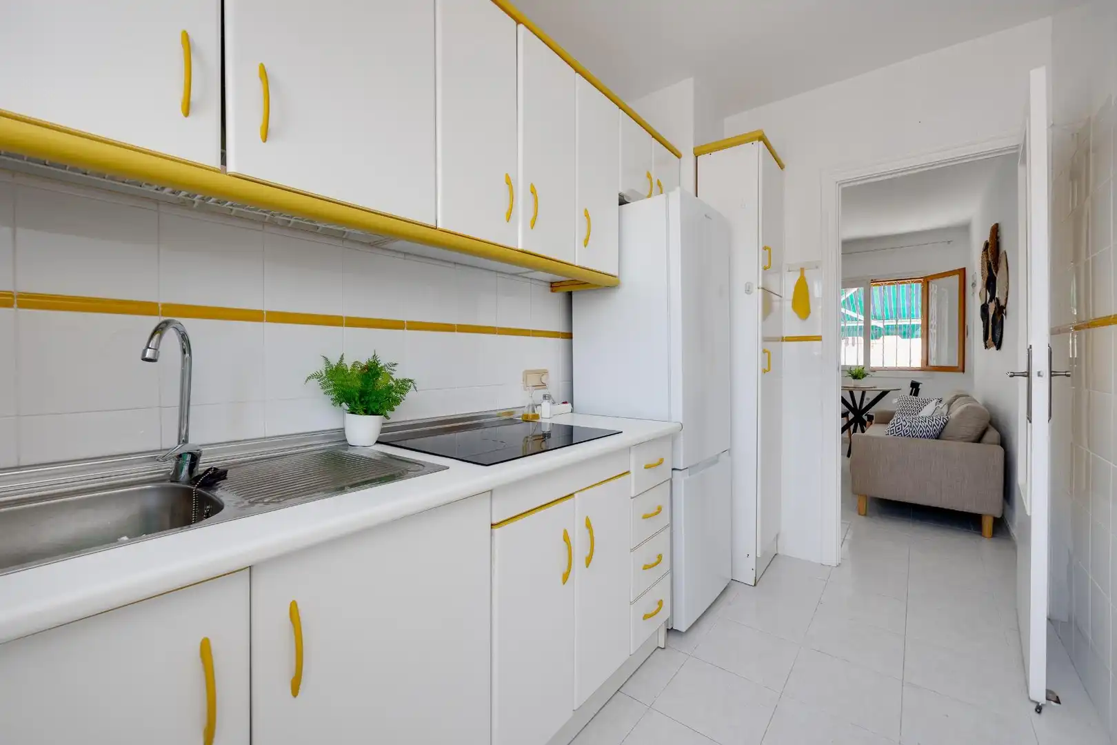 Kitchen of Attic for sale in Torrevieja  with Furnished