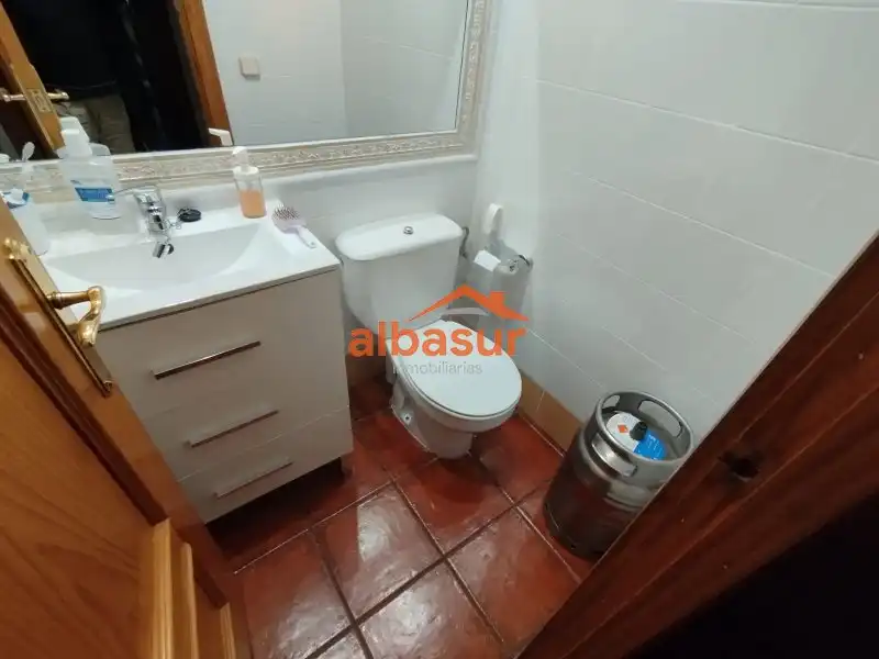Casa amb terrassa en venda a Noroeste, imagen 24