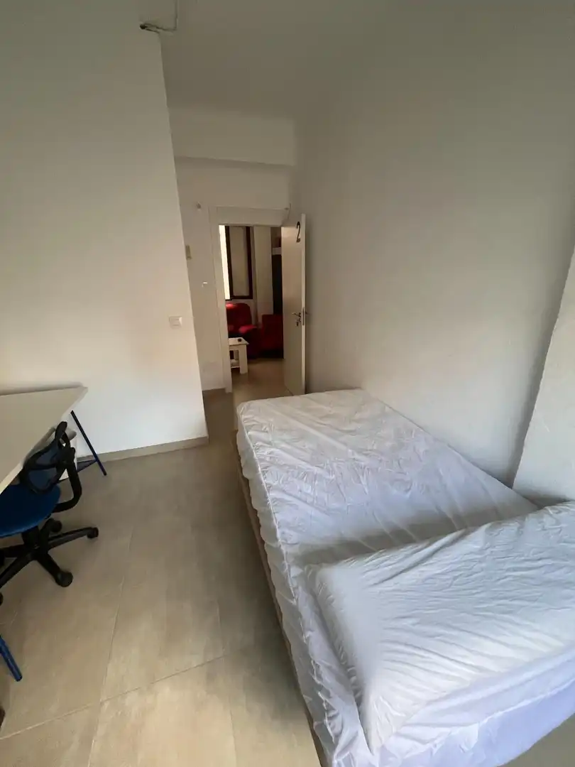 Bedroom of Flat for sale in Murcia