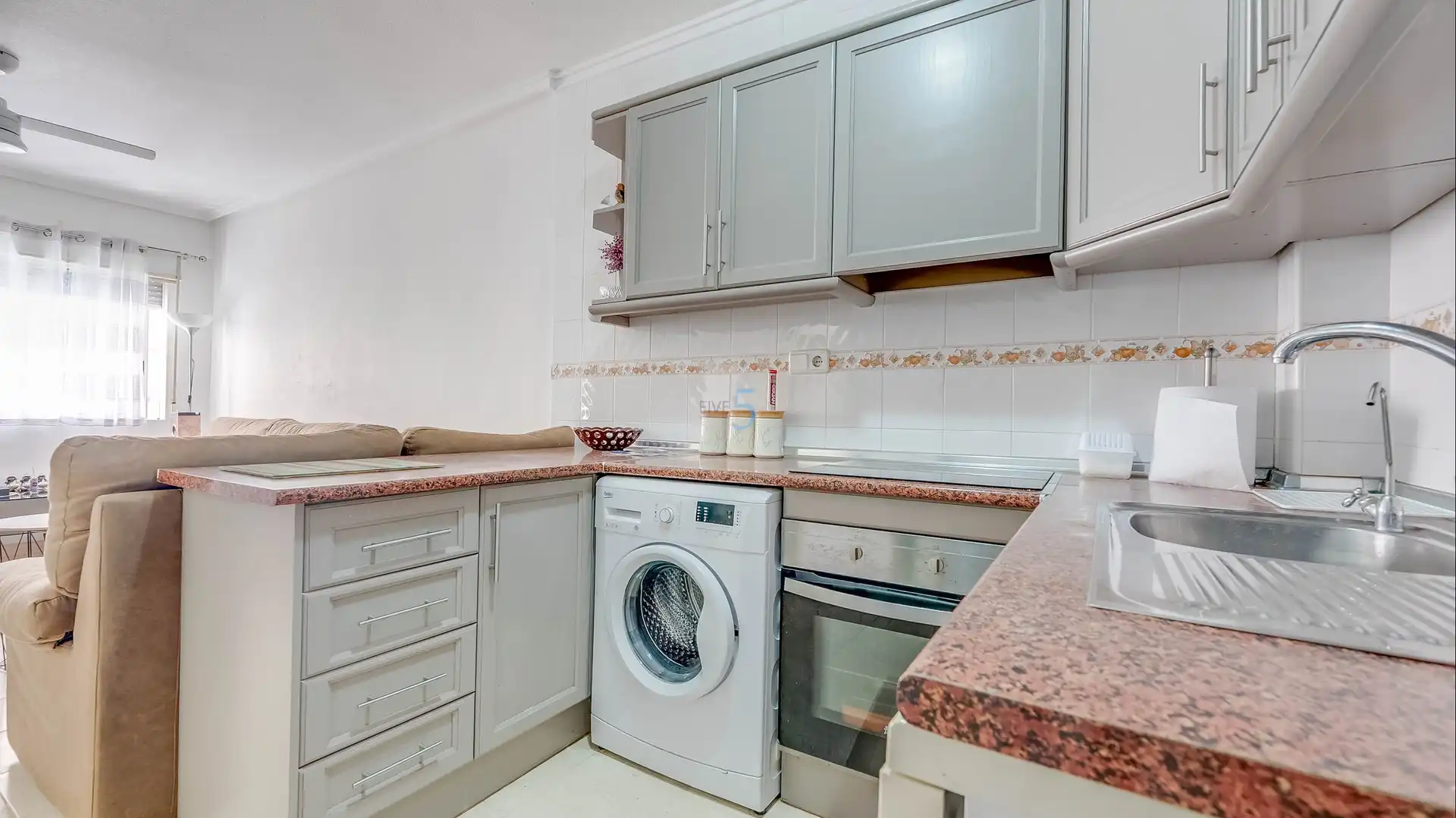 Appartement avec terrasse à vendre à Orihuela Costa, imagen 5