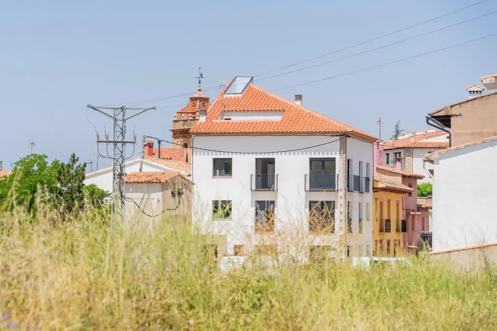 Ático en venta en Calle ERAS ALTAS, 8, San Agustín