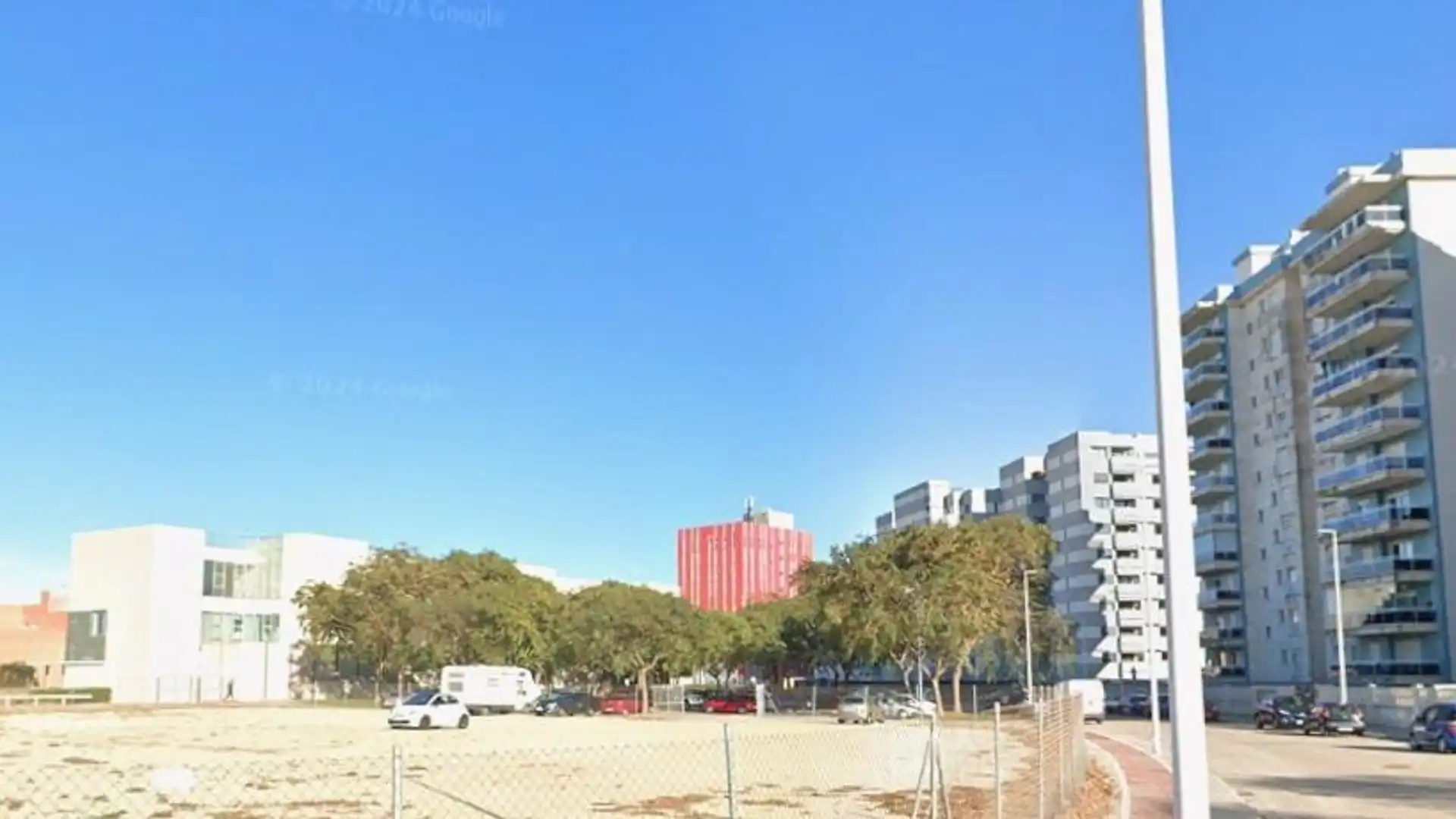 Exterior view of Flat for sale in Gandia