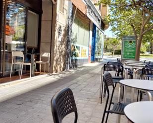 Vista exterior de Local de lloguer en Alicante / Alacant amb Aire condicionat i Terrassa