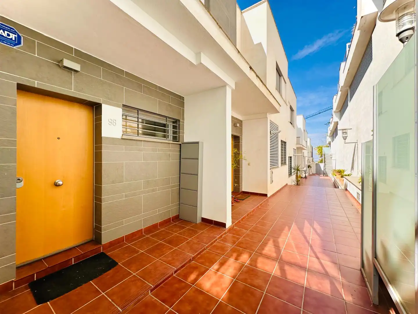 Reihenhaus mit Pool zur Miete in Calle Calle Padre Ferrer, imagen 40