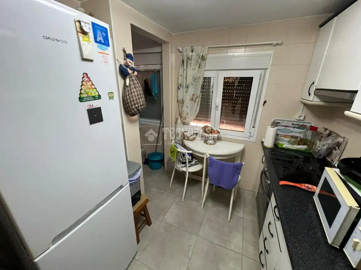 Cocina de Piso en venta en Almería