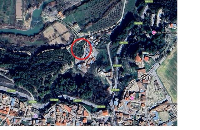 Terreno en Venta en CM-3218, 34 en Valdeganga