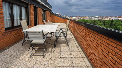 Foto 5 de Piso en venta en Paseo Zorrilla, Campo Grande, Valladolid Capital