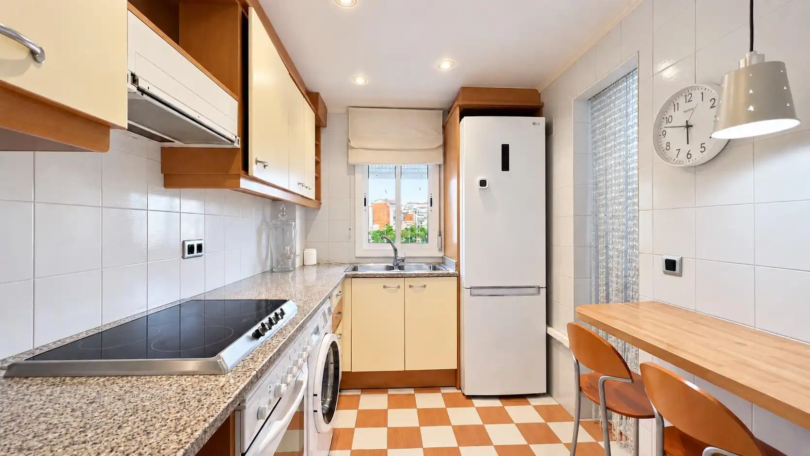 Wohnung mit Balkon zum Verkauf in Rocafonda