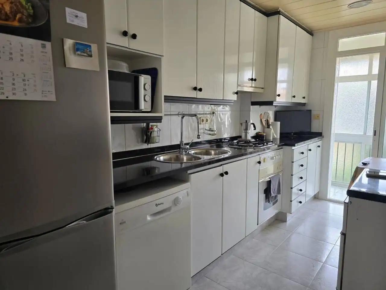 Kitchen of Flat for sale in Nord-oest