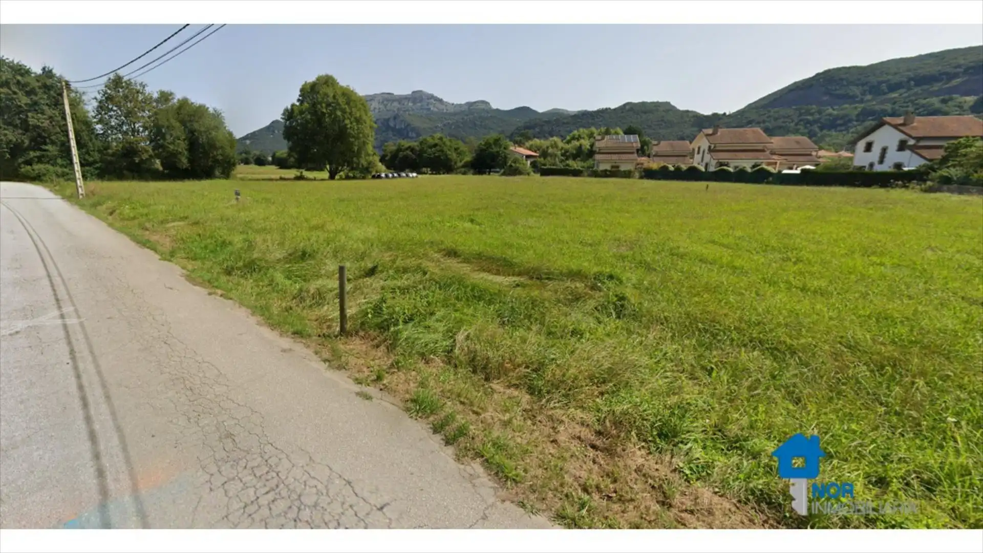 Residential for sale in Ampuero
