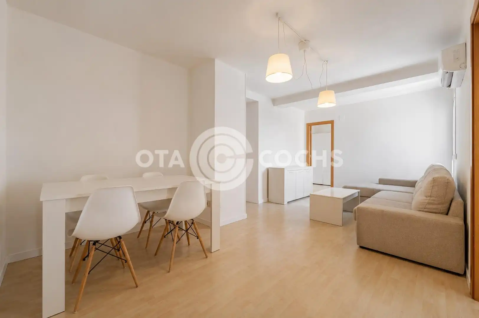 Living room of Flat for sale in Reus  with Air Conditioner and Heating