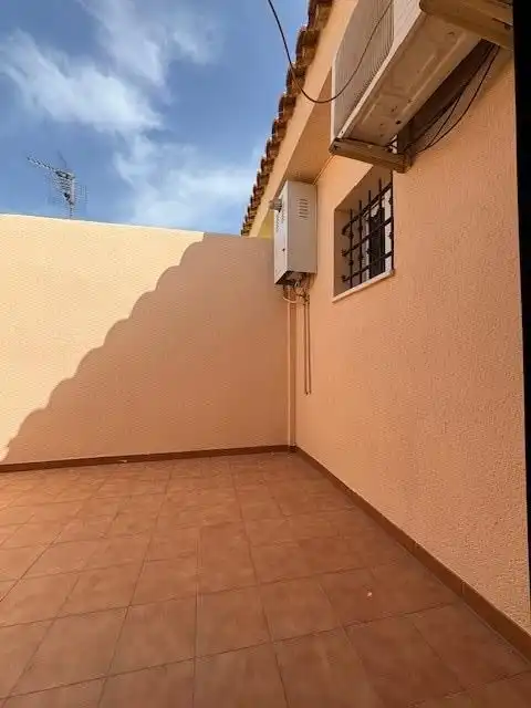 Terraza de Dúplex en venta en San Pedro del Pinatar con Aire acondicionado, Calefacción y Terraza