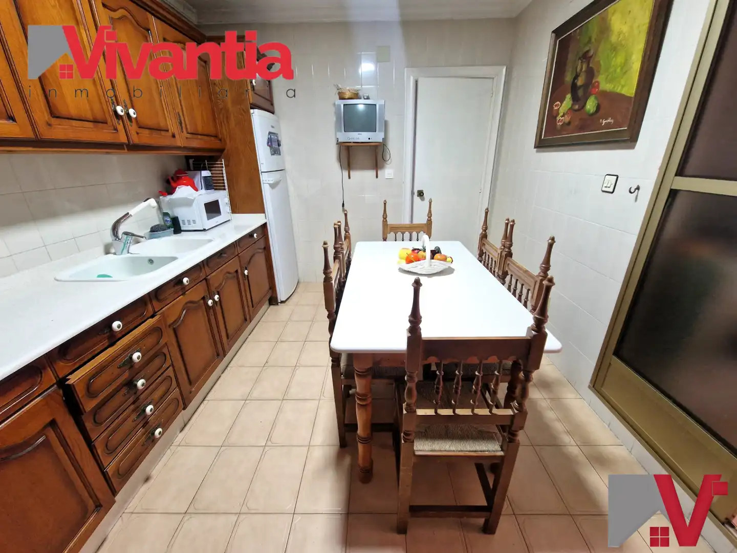 Piso con terraza en venta en Lorca Ciudad, imagen 8
