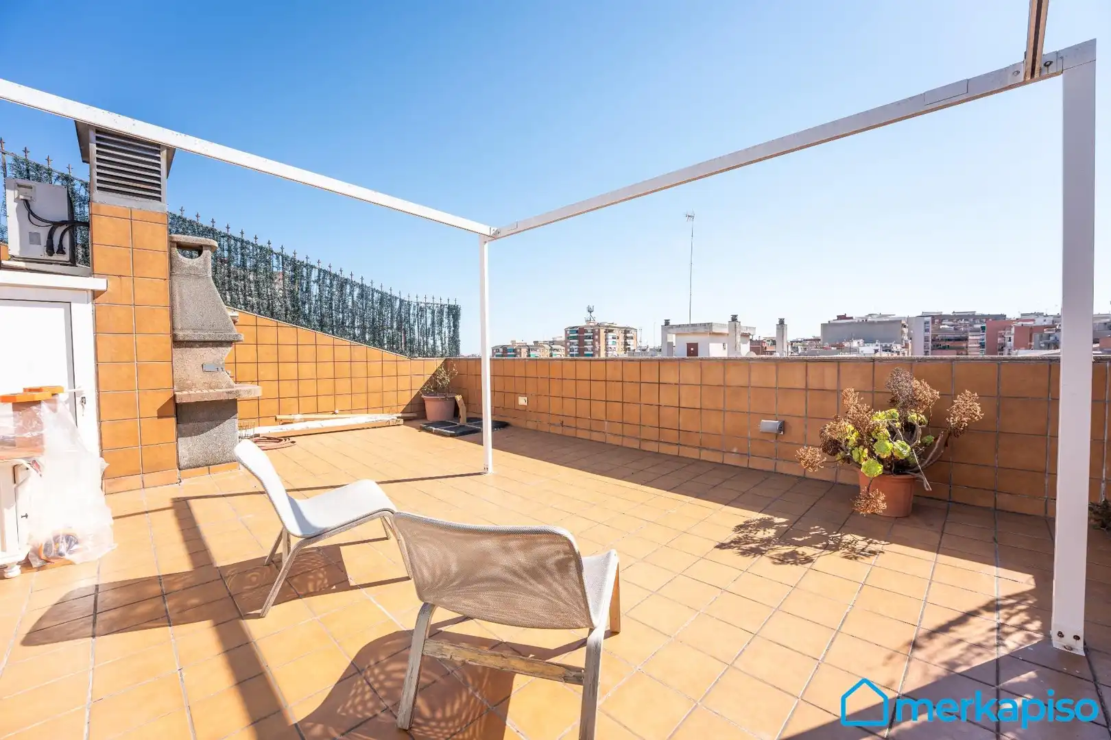 Terrassa de Pis en venda en Viladecans amb Aire condicionat, Calefacció i Terrassa