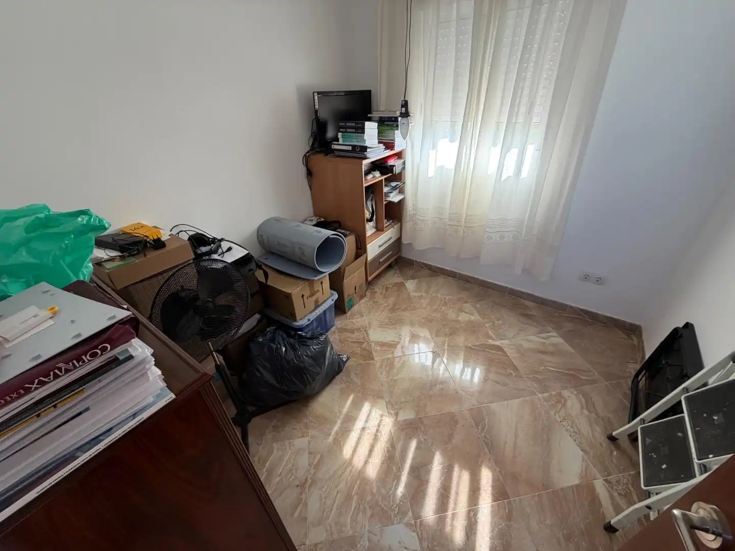 Bedroom of Detached homes for sale in San Fernando  with Air Conditioner and Balcony