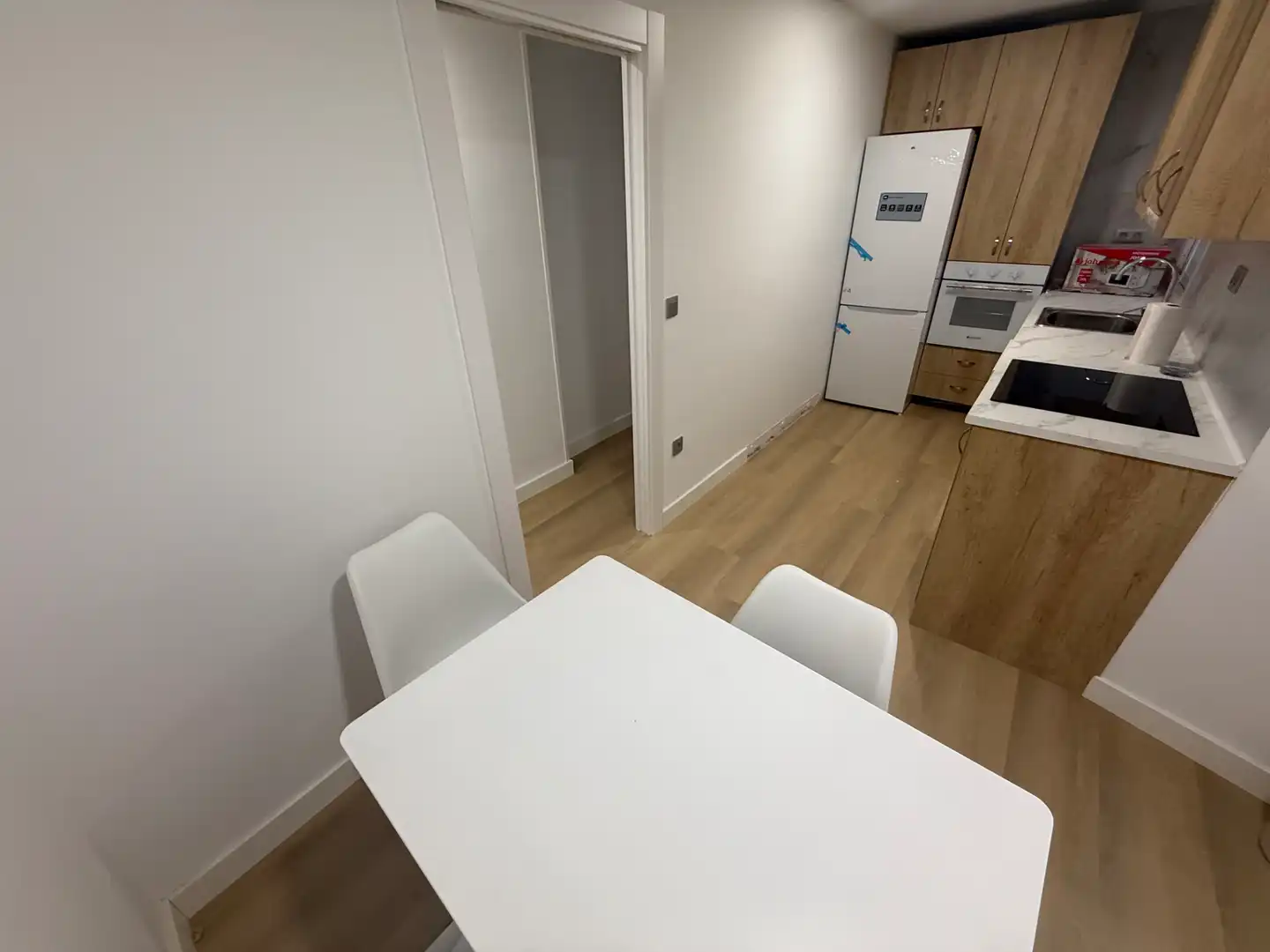Comedor de Piso de alquiler en Jaén con Aire acondicionado, Calefacción y Amueblado