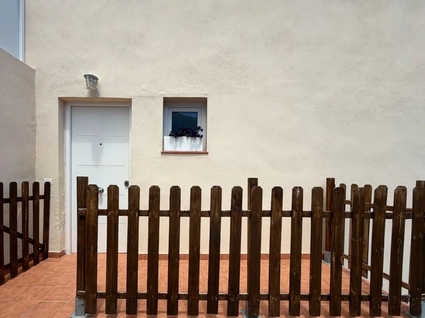 Exterior view of Flat for rent in Güímar  with Terrace, Furnished and Oven