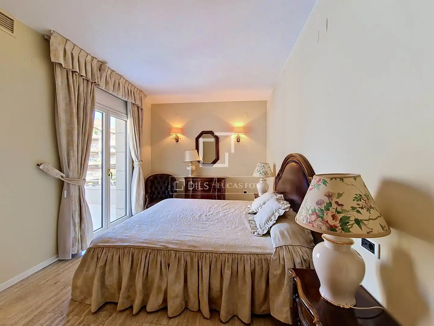 Bedroom of Houses for sale in Calafell  with Air Conditioner, Heating and Private garden