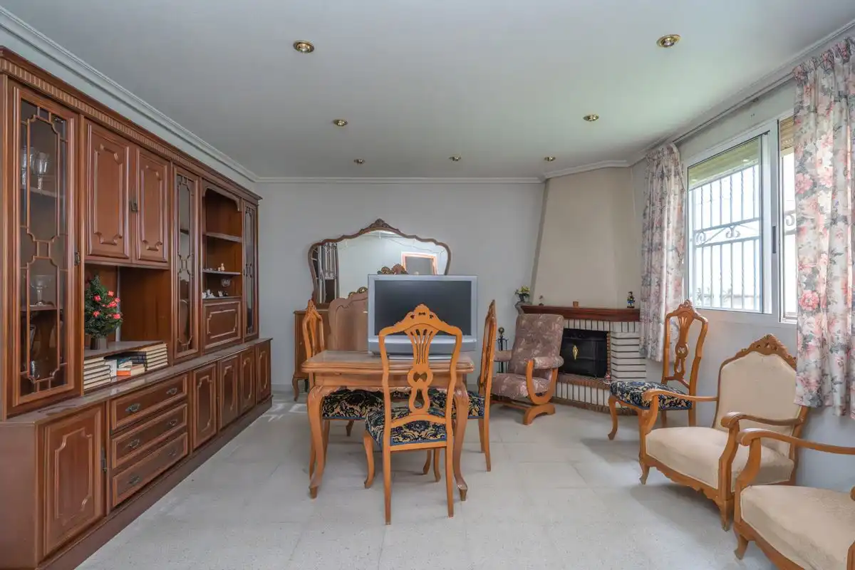 Maison mitoyenne avec terrasse à vendre à Av. País Valenciano, imagen 6