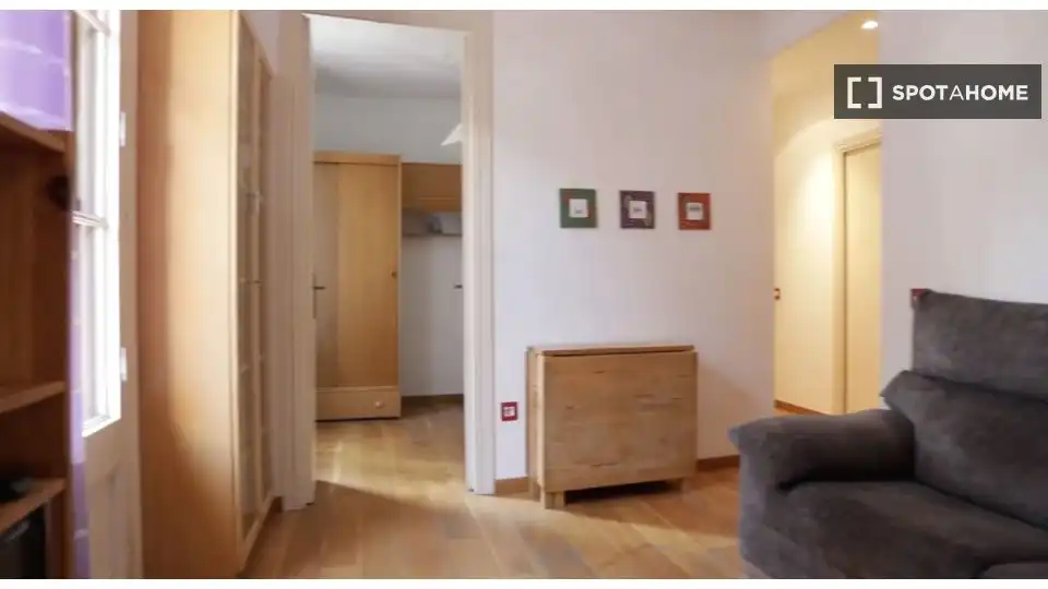 Flat with terrace to rent in Sants - Montjuïc, imagen 12