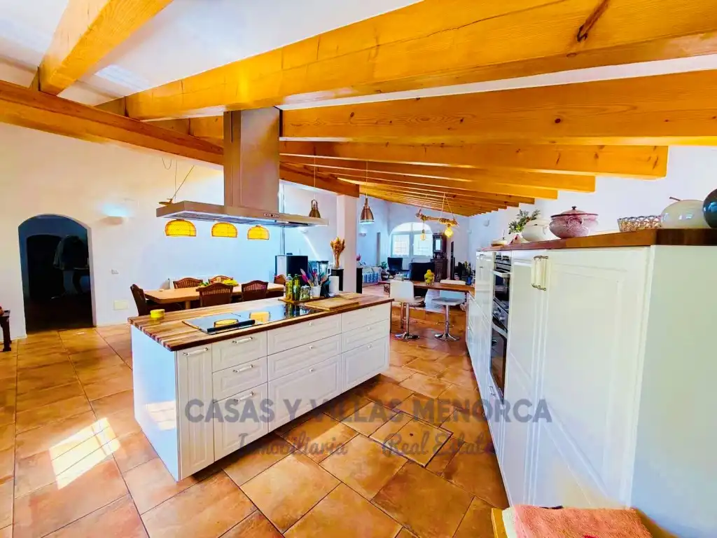 Casa rústica en venta en Diseminado Biniali, imagen 13