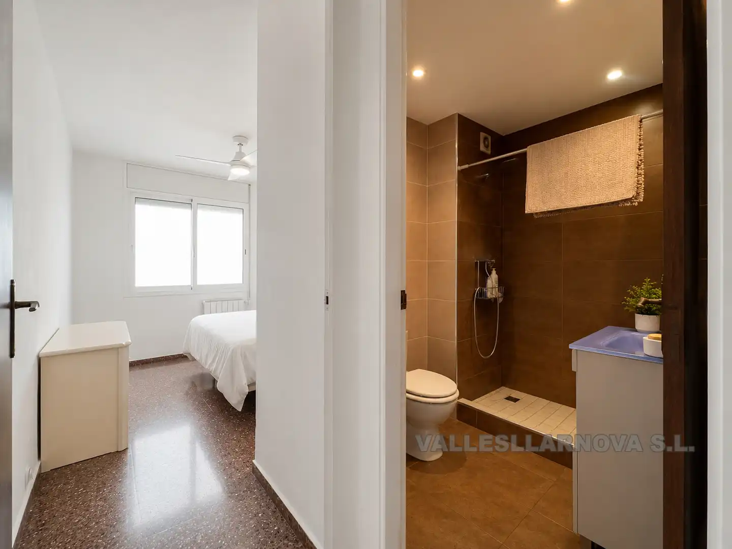 Habitación de Piso en venta en Mollet del Vallès con Aire acondicionado y Balcón