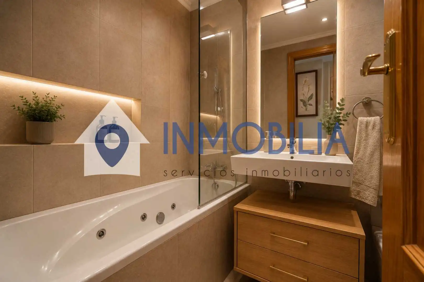 Baño de Piso en venta en Madrid con Aire acondicionado, Calefacción y Trastero