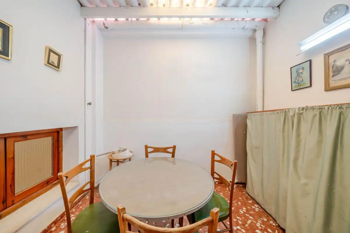 Dining room of Houses for sale in Mutxamel  with Heating, Terrace and Furnished