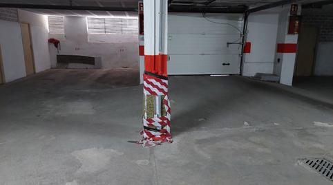 Foto 5 de Garaje de alquiler en Calle de Los Naranjos, 2, Centro - Sagrario,  Granada Capital