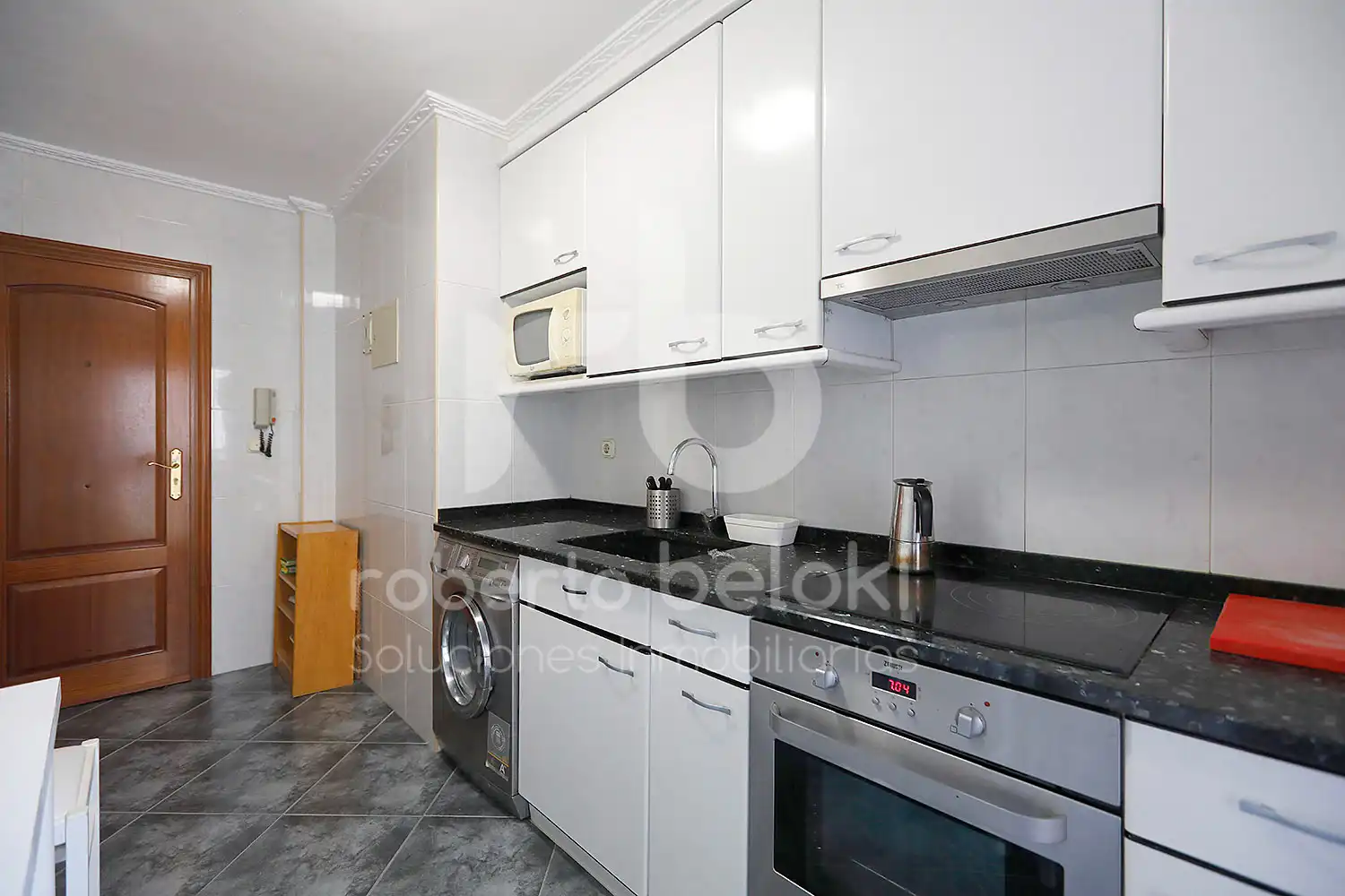 Kitchen of Flat for sale in Deba, Gipuzkoa